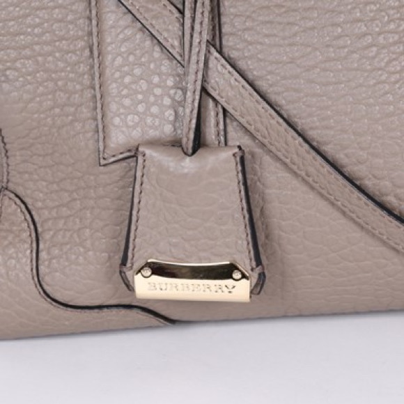 Burberry small Gladstone heritage tote - Picture 3 of 7